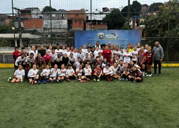 São Paulo F.C. – Lista de atletas aprovadas para segunda fase da peneira da base feminina é divulgada 