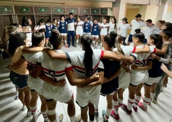 São Paulo F.C. – São Paulo recebe ABEC em duelo decisivo pelo Paulista Sub-17