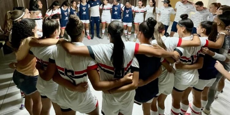 São Paulo F.C. – São Paulo recebe ABEC em duelo decisivo pelo Paulista Sub-17 São Paulo F.C. – São Paulo recebe ABEC em duelo decisivo pelo Paulista Sub-17