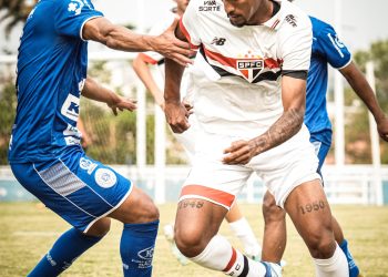 São Paulo F.C. – Sub-20 goleia e conquista classificação antecipada no Paulista