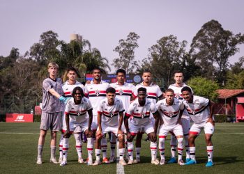 São Paulo F.C. – Sub-20 encerra 3ª fase do Paulista com vitória e melhor campanha 