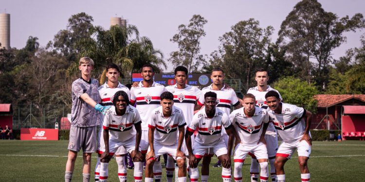 São Paulo F.C. – Sub-20 encerra 3ª fase do Paulista com vitória e melhor campanha São Paulo F.C. – Sub-20 encerra 3ª fase do Paulista com vitória e melhor campanha