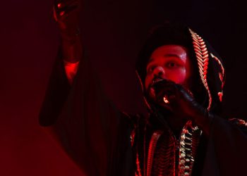 São Paulo F.C. – Com participações especiais e músicas inéditas, The Weeknd se apresenta no MorumBIS