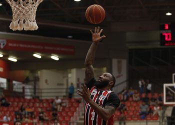São Paulo F.C. – Basquete Tricolor vence o Majestoso no MorumBIS