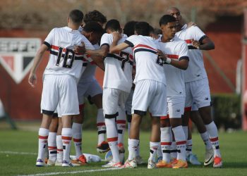 São Paulo F.C. – Sub-20 recebe o Desportivo Brasil pelo Paulista
