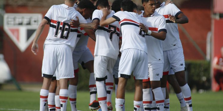 São Paulo F.C. – Sub-20 recebe o Desportivo Brasil pelo Paulista