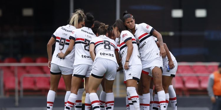 São Paulo F.C. – São Paulo sofre revés no primeiro jogo da final do Brasileirão Feminino