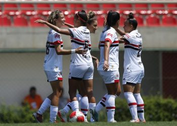 São Paulo F.C. – São Paulo goleia Pinda Ferroviária e garante vaga na semifinal do Paulistão