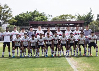 São Paulo F.C. – Fora de casa, Sub-17 vence jogo de ida das quartas do Paulista