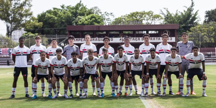 São Paulo F.C. – Fora de casa, Sub-17 vence jogo de ida das quartas do Paulista São Paulo F.C. – Fora de casa, Sub-17 vence jogo de ida das quartas do Paulista