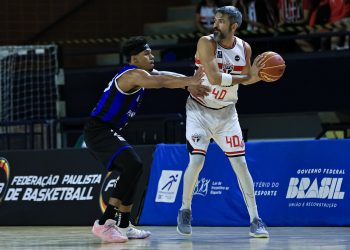 São Paulo F.C. – Fora de casa, Basquete Tricolor supera o Pinheiros pelo Campeonato Paulista