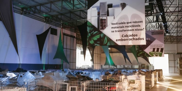 Nova sede da Natusomos reforça liderança no setor de reciclagem de eletrônicos: “Planeta mais limpo e sustentável”