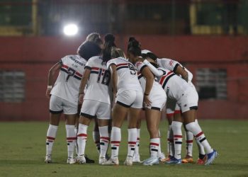 São Paulo F.C. – São Paulo enfrenta a Ferroviária pelo jogo de volta da semifinal do Brasileirão Feminino