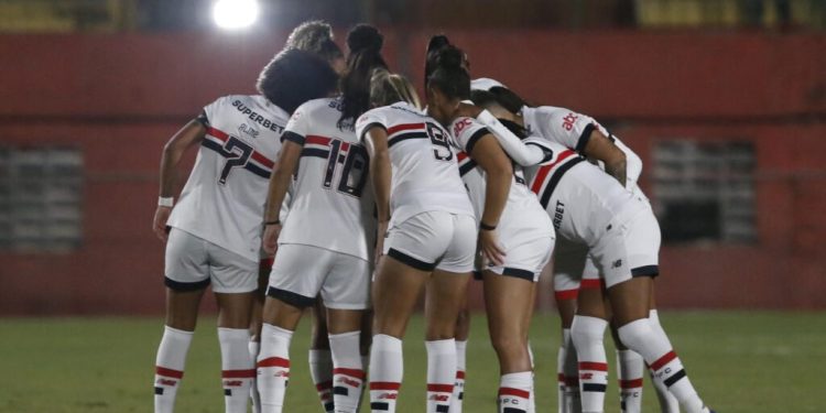 São Paulo F.C. – São Paulo enfrenta a Ferroviária pelo jogo de volta da semifinal do Brasileirão Feminino São Paulo F.C. – São Paulo enfrenta a Ferroviária pelo jogo de volta da semifinal do Brasileirão Feminino
