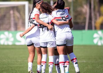 São Paulo F.C. – São Paulo enfrenta o Santos, pela 10º rodada do Campeonato Paulista
