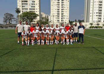 São Paulo F.C. – São Paulo vence Ginga Real na segunda rodada da Paulista Cup Sub-15