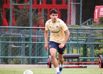 São Paulo F.C. – Tricolor dá sequência à preparação para duelo com Atlético-MG