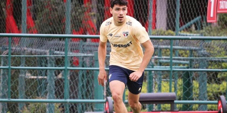 São Paulo F.C. – Tricolor dá sequência à preparação para duelo com Atlético-MG