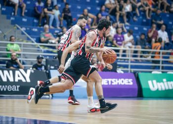 São Paulo F.C. – Basquete Tricolor é superado pelo Franca na abertura da segunda fase do Paulista