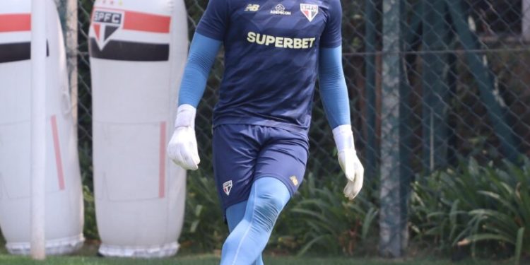 São Paulo F.C. – Tricolor faz penúltimo treino antes de decisão com Atlético-MG São Paulo F.C. – Tricolor faz penúltimo treino antes de decisão com Atlético-MG