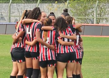 São Paulo F.C. – Base Feminina Sub-17 encerra a primeira fase do Paulista com empate e classificação