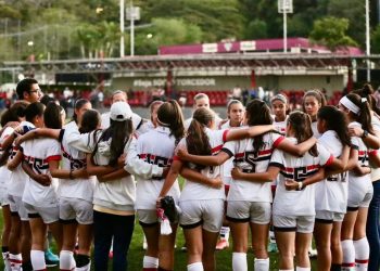 São Paulo F.C. – São Paulo supera o Centro Olímpico na terceira rodada da Paulista Cup Sub-15