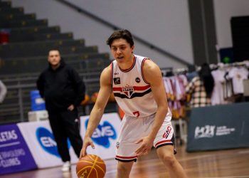 São Paulo F.C. – Basquete Tricolor disputa Campeonato Brasileiro Interclubes Sub-19
