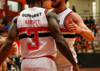 São Paulo F.C. – Basquete Tricolor enfrenta São José na semifinal do Paulista