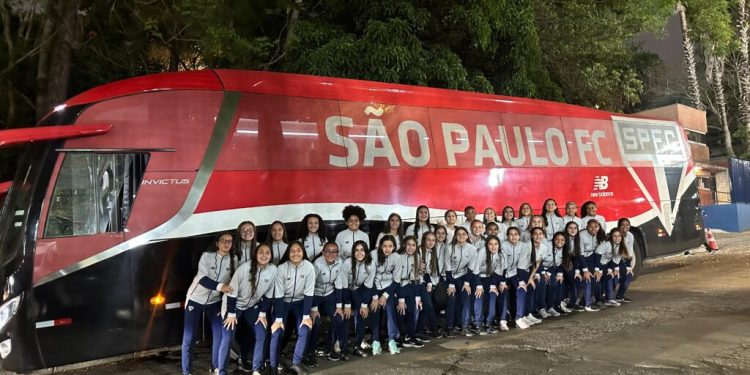 São Paulo F.C. – Base feminina: Sub-12 e Sub-14 disputam 1° Torneio Paulista de Futebol Feminino São Paulo F.C. – Base feminina: Sub-12 e Sub-14 disputam 1° Torneio Paulista de Futebol Feminino