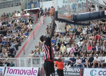 São Paulo F.C. – Basquete Tricolor é superado pelo São José, no jogo 1 da Semifinal do Campeonato Paulista