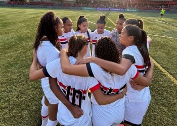 São Paulo F.C. – São Paulo Sub-17 garante vaga na semifinal do Paulista Feminino