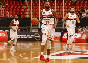 São Paulo F.C. – Basquete Tricolor tem primeiro jogo em casa no NBB