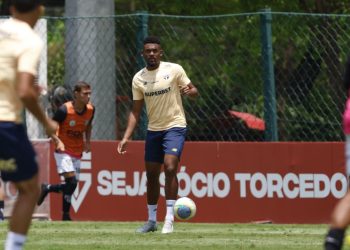 São Paulo F.C. – Tricolor vence jogo-treino contra o EC São Bernardo