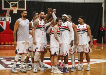 São Paulo F.C. – Basquete Tricolor tem tabela definida no NBB São Paulo F.C. – Basquete Tricolor tem tabela definida no NBB