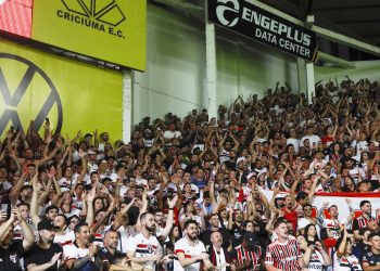 São Paulo F.C. – Tricolor visita o Criciúma pelo Brasileirão