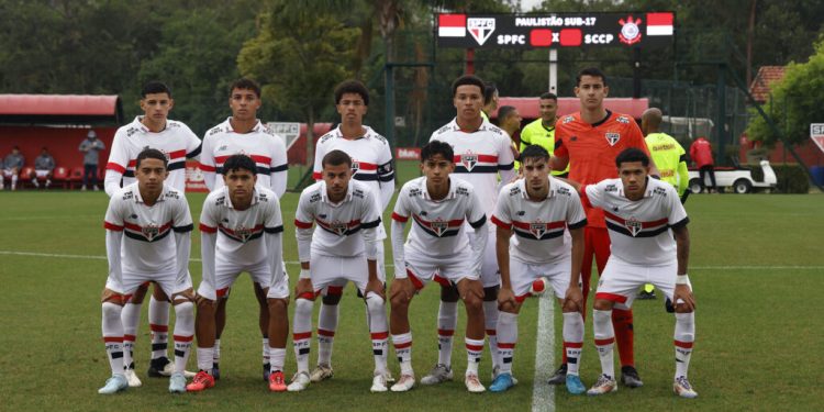 São Paulo F.C. – Sub-17 visita o Santos pelo jogo de ida da final do Paulista São Paulo F.C. – Sub-17 visita o Santos pelo jogo de ida da final do Paulista