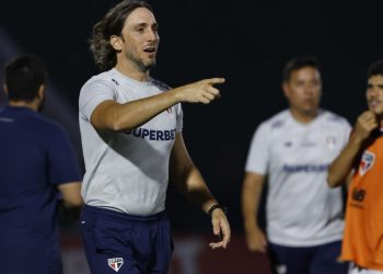 São Paulo F.C. – Zubeldía projeta fim de temporada positivo