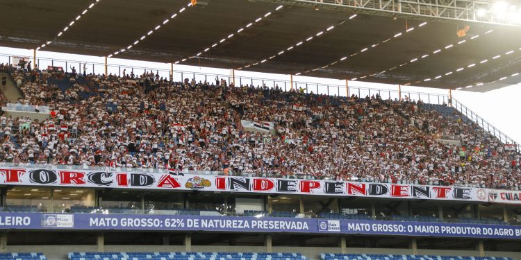 São Paulo F.C. – Tricolor visita o Cuiabá pelo Brasileirão