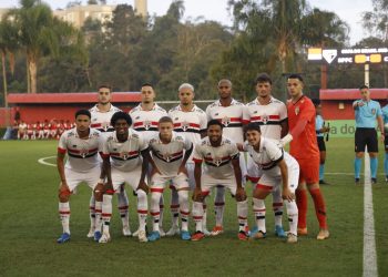 São Paulo F.C. – Sub-20 visita o Red Bull Bragantino pela semifinal do Paulista