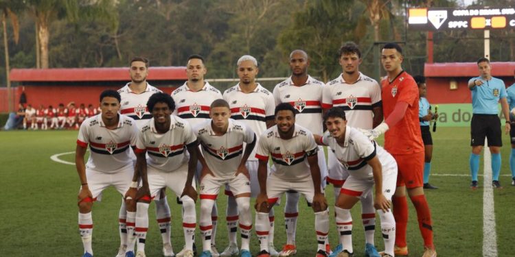 São Paulo F.C. – Sub-20 visita o Red Bull Bragantino pela semifinal do Paulista São Paulo F.C. – Sub-20 visita o Red Bull Bragantino pela semifinal do Paulista