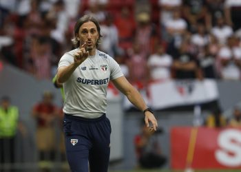 São Paulo F.C. – Zubeldía lamenta derrota fora de casa 