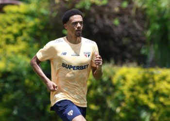 São Paulo F.C. – Elenco retoma preparação para duelo com o Criciúma