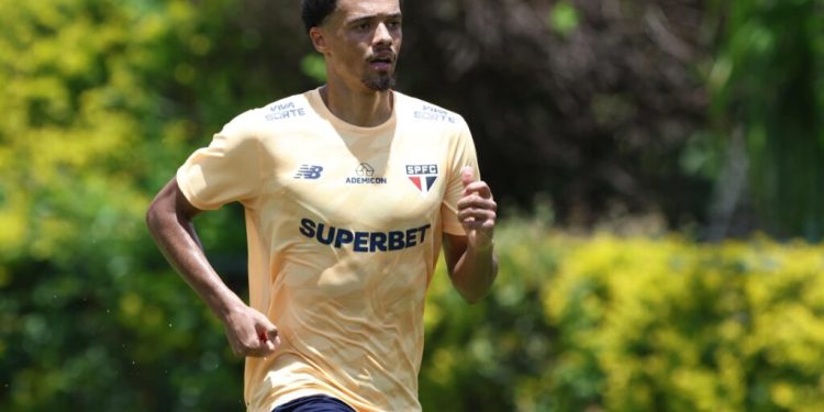 São Paulo F.C. – Elenco retoma preparação para duelo com o Criciúma