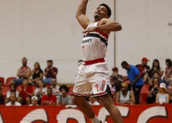 São Paulo F.C. – Pelo NBB, Basquete Tricolor recebe o Bauru