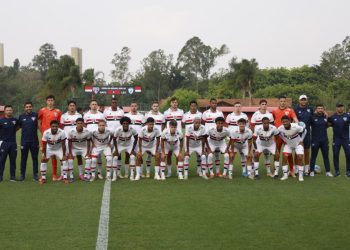 São Paulo F.C. – Sub-20 visita o Criciúma pela ida das oitavas da Copa do Brasil
