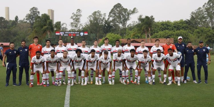 São Paulo F.C. – Sub-20 visita o Criciúma pela ida das oitavas da Copa do Brasil São Paulo F.C. – Sub-20 visita o Criciúma pela ida das oitavas da Copa do Brasil