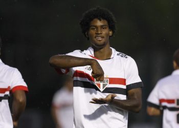 São Paulo F.C. – Sub-20 vence novamente o Criciúma e avança às quartas da Copa do Brasil