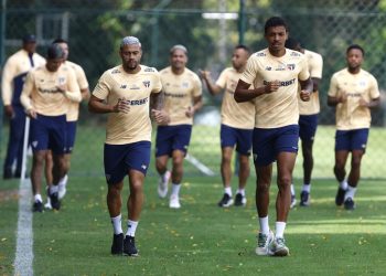 São Paulo F.C. – Elenco se reapresenta após vitória no Majestoso
