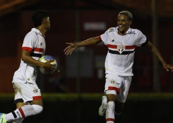 São Paulo F.C. – CBF define tabela das quartas da Copa do Brasil Sub-20