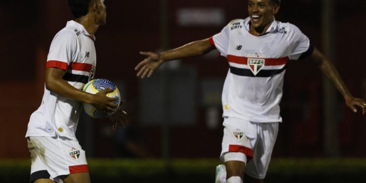 São Paulo F.C. – CBF define tabela das quartas da Copa do Brasil Sub-20